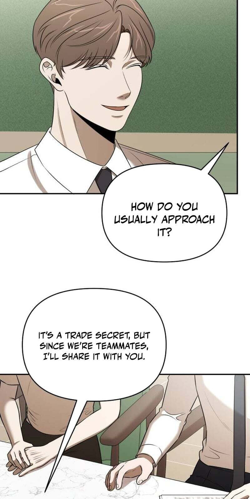 Read When a Genius Office Worker Goes Too Far chapter 44 image 23 on Lezhin
