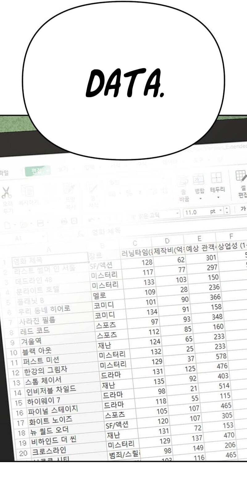 Read When a Genius Office Worker Goes Too Far chapter 44 image 25 on Lezhin