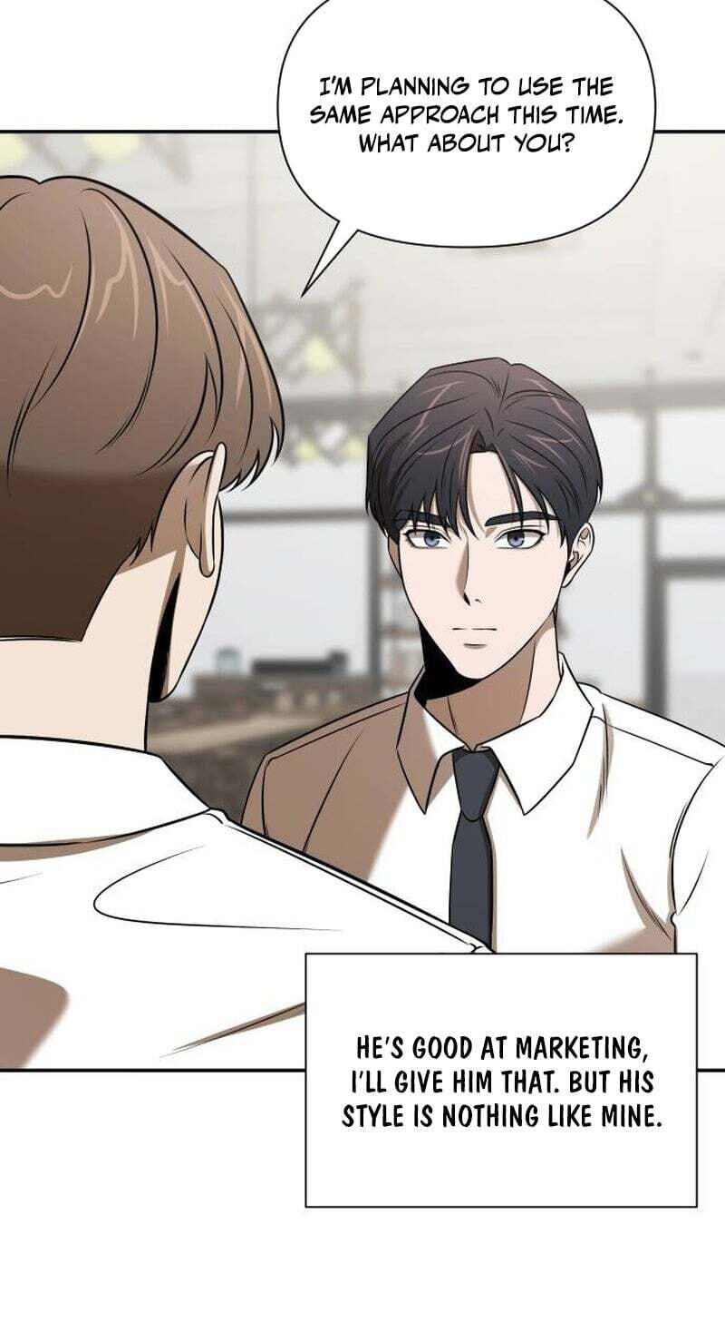 Read When a Genius Office Worker Goes Too Far chapter 44 image 30 on Lezhin