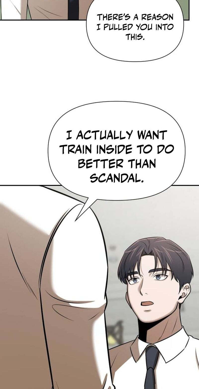 Read When a Genius Office Worker Goes Too Far chapter 44 image 34 on Lezhin