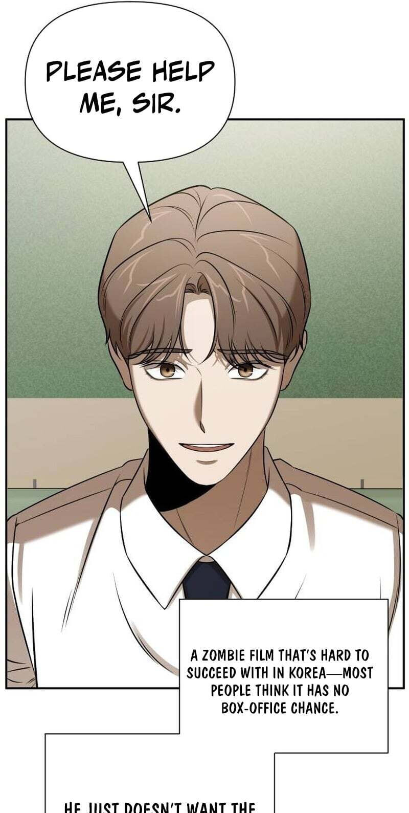 Read When a Genius Office Worker Goes Too Far chapter 44 image 36 on Lezhin