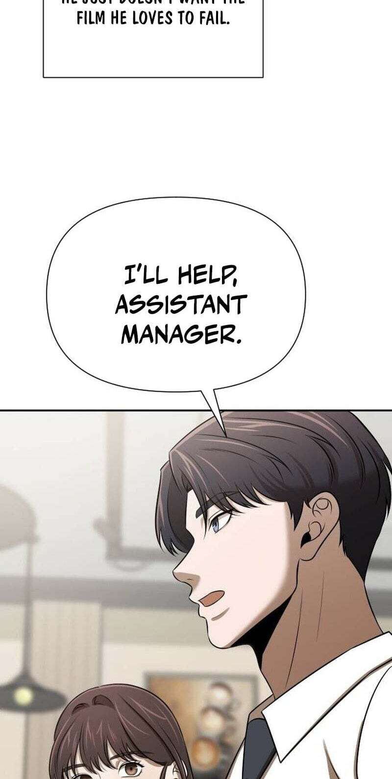 Read When a Genius Office Worker Goes Too Far chapter 44 image 37 on Lezhin