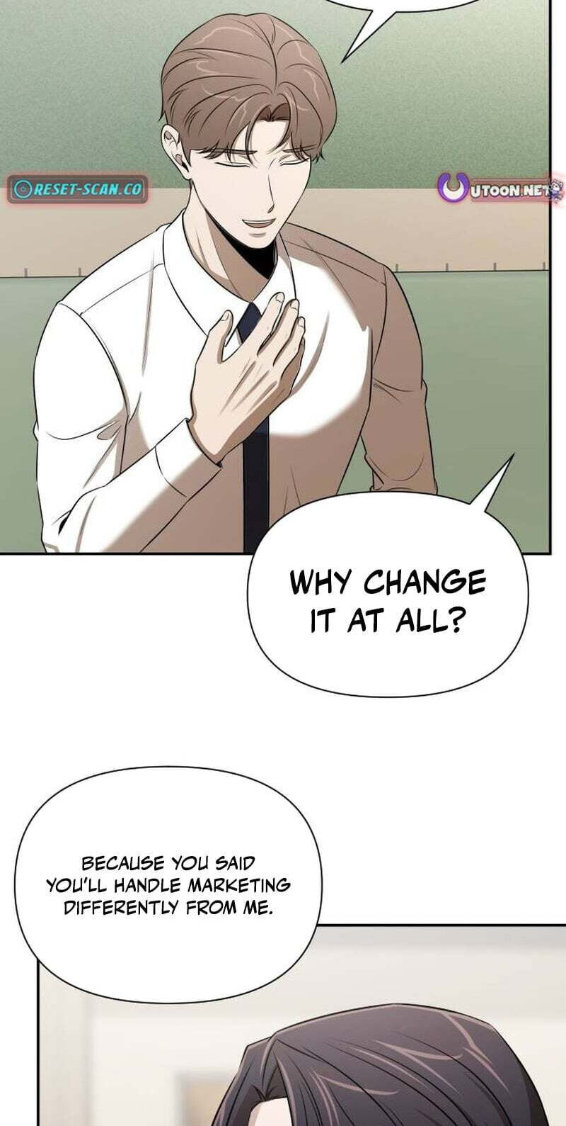 Read When a Genius Office Worker Goes Too Far chapter 44 image 39 on Lezhin