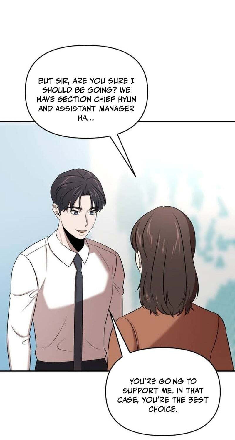 Read When a Genius Office Worker Goes Too Far chapter 44 image 4 on Lezhin