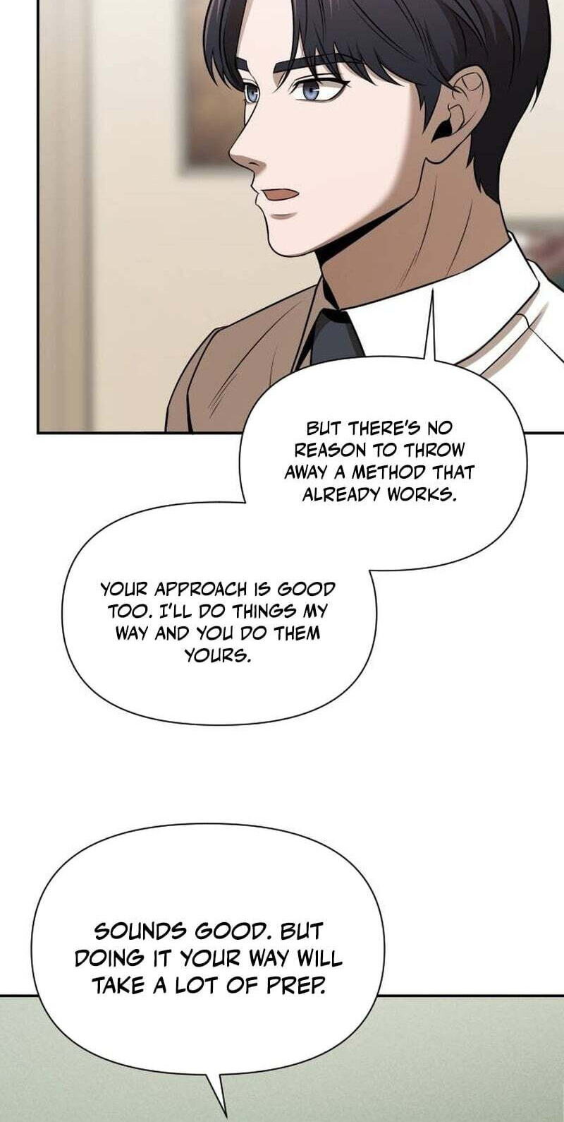 Read When a Genius Office Worker Goes Too Far chapter 44 image 40 on Lezhin