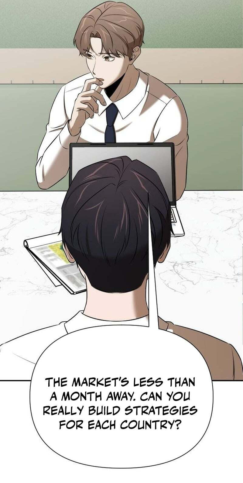 Read When a Genius Office Worker Goes Too Far chapter 44 image 41 on Lezhin