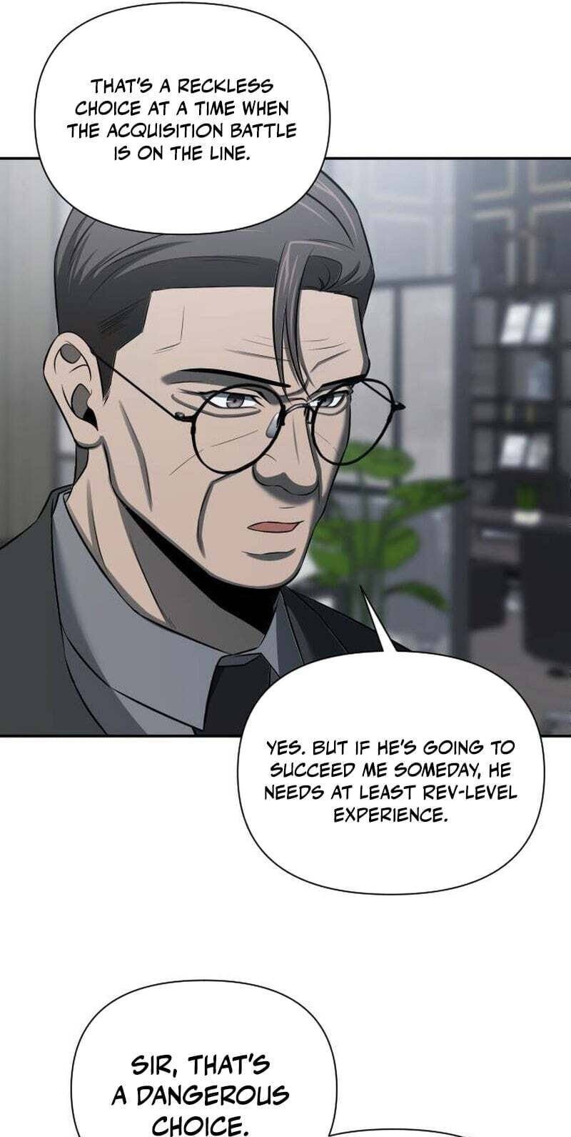 Read When a Genius Office Worker Goes Too Far chapter 44 image 82 on Lezhin