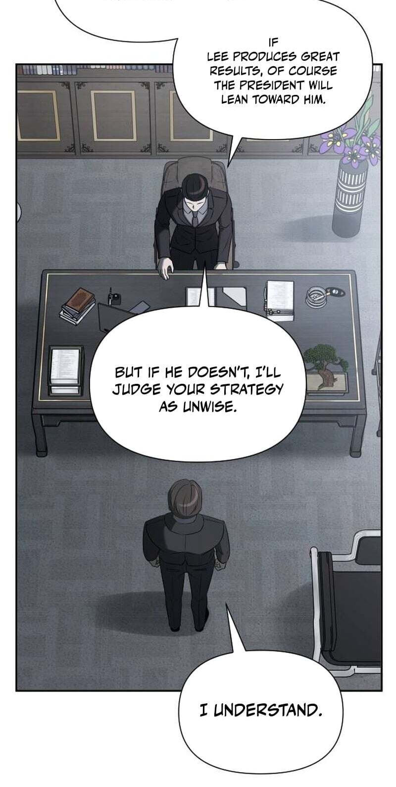Read When a Genius Office Worker Goes Too Far chapter 44 image 83 on Lezhin
