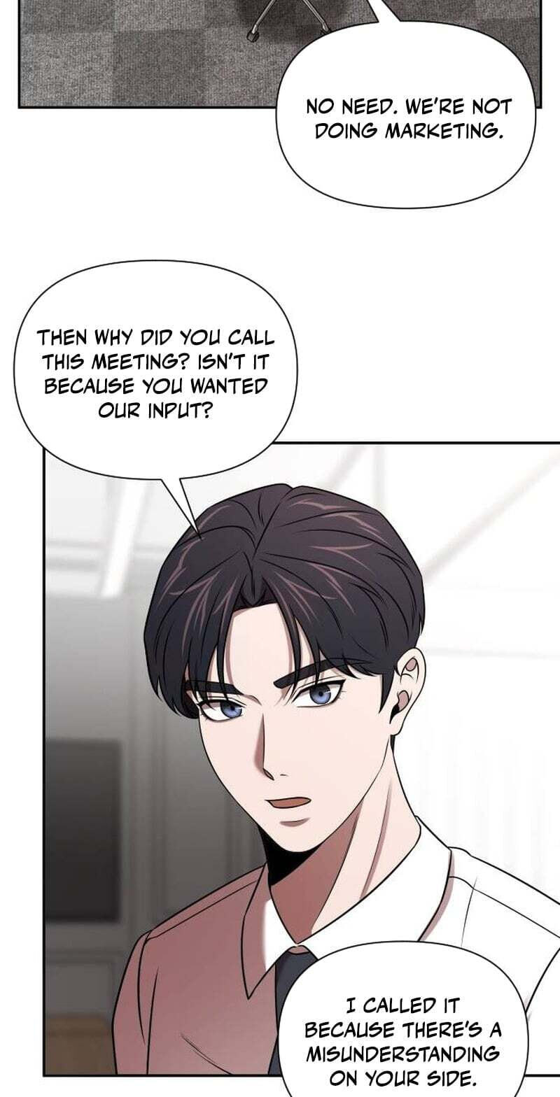 Read When a Genius Office Worker Goes Too Far chapter 45 image 15 on Lezhin