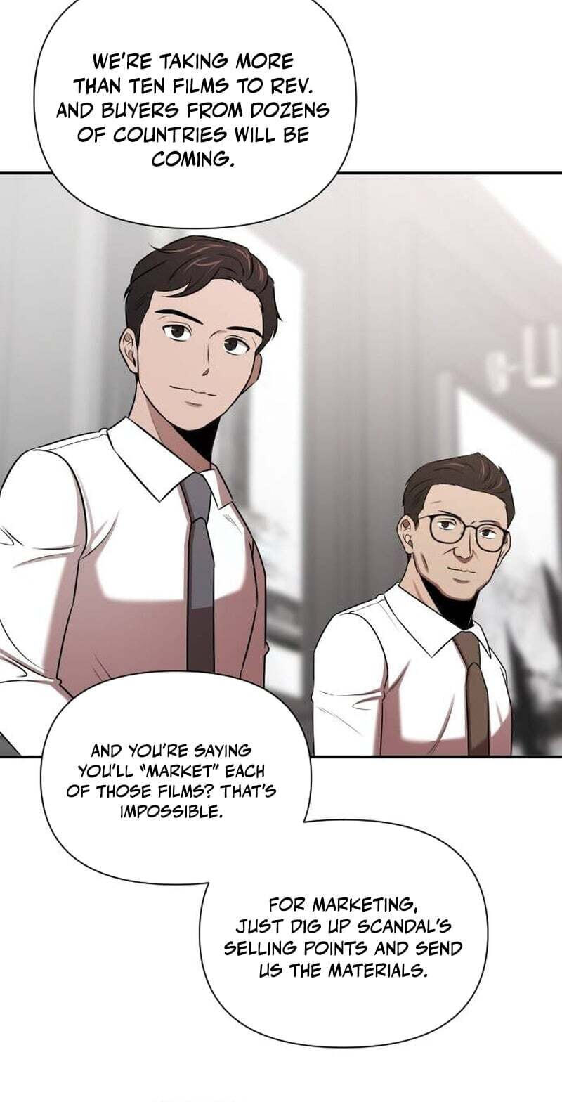 Read When a Genius Office Worker Goes Too Far chapter 45 image 17 on Lezhin