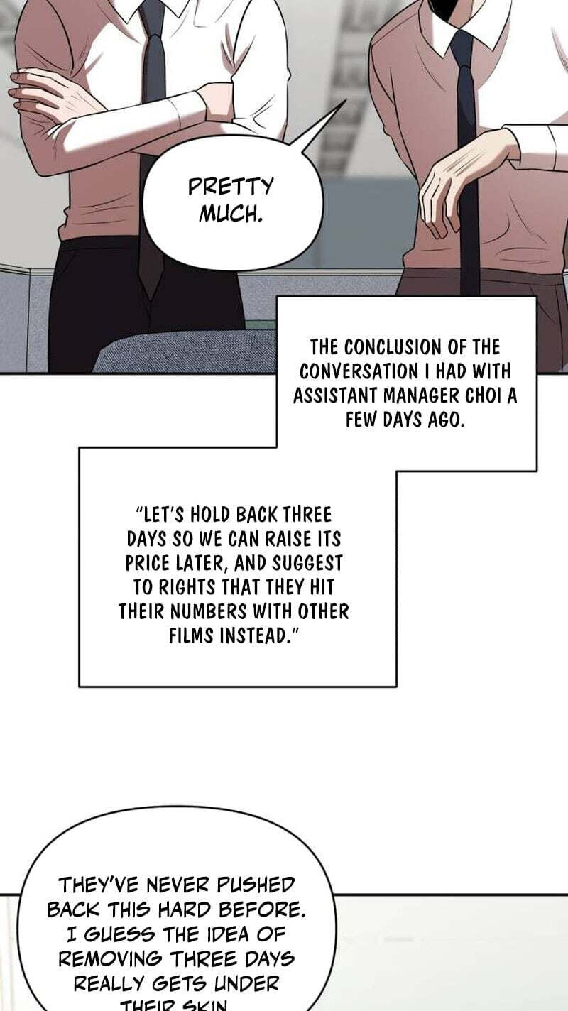 Read When a Genius Office Worker Goes Too Far chapter 45 image 2 on Lezhin