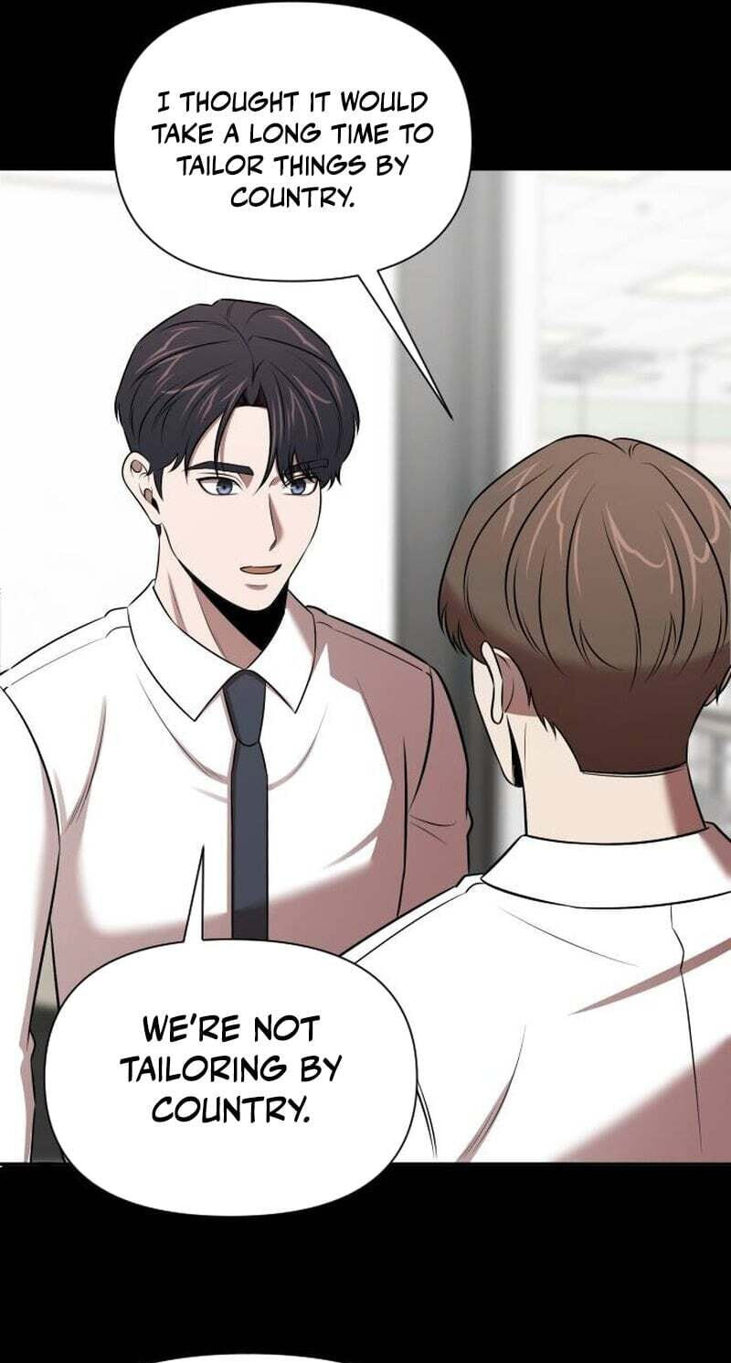 Read When a Genius Office Worker Goes Too Far chapter 45 image 23 on Lezhin