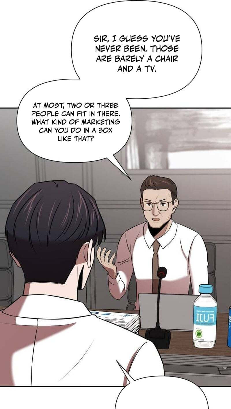 Read When a Genius Office Worker Goes Too Far chapter 45 image 28 on Lezhin