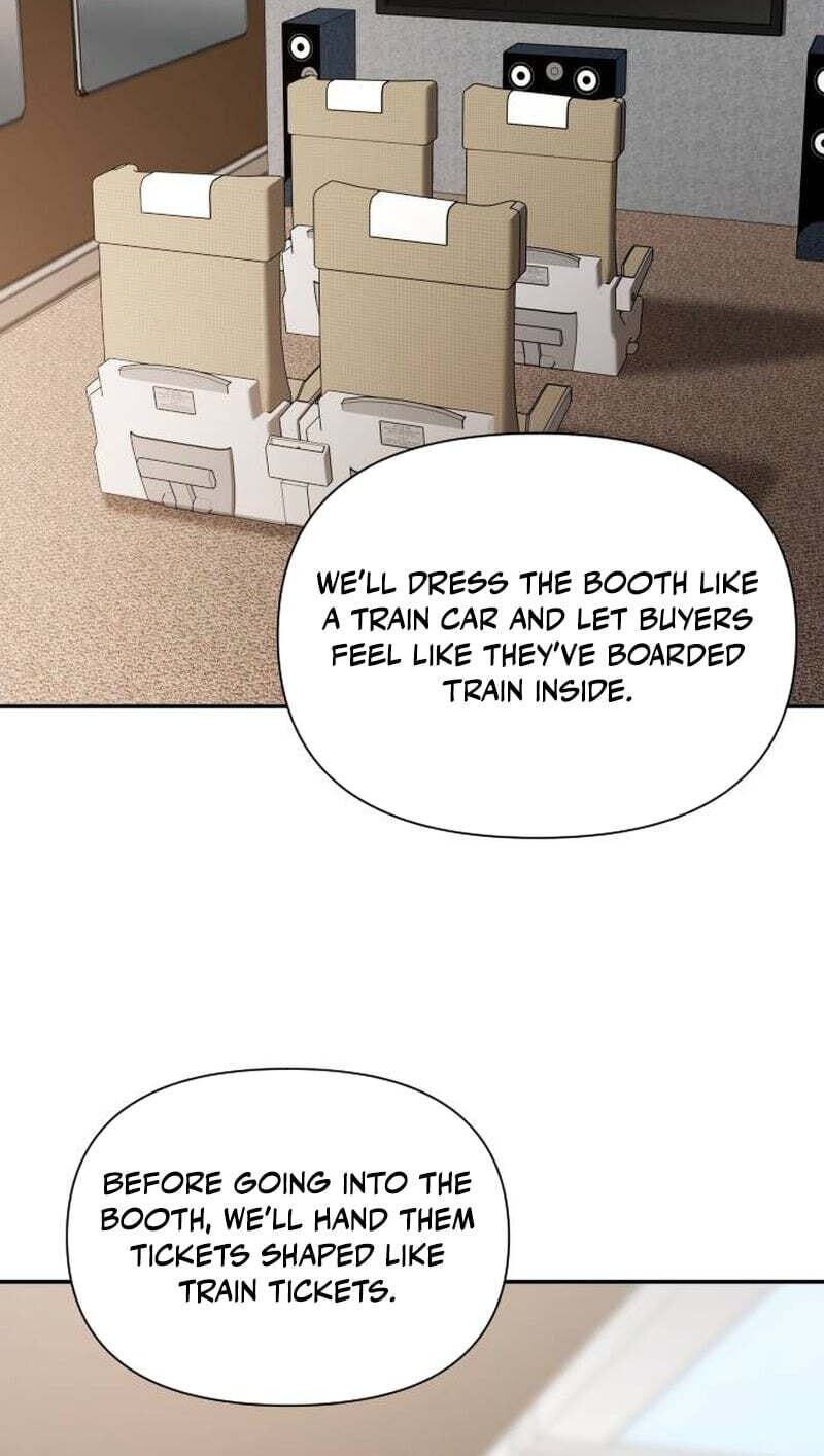 Read When a Genius Office Worker Goes Too Far chapter 45 image 32 on Lezhin