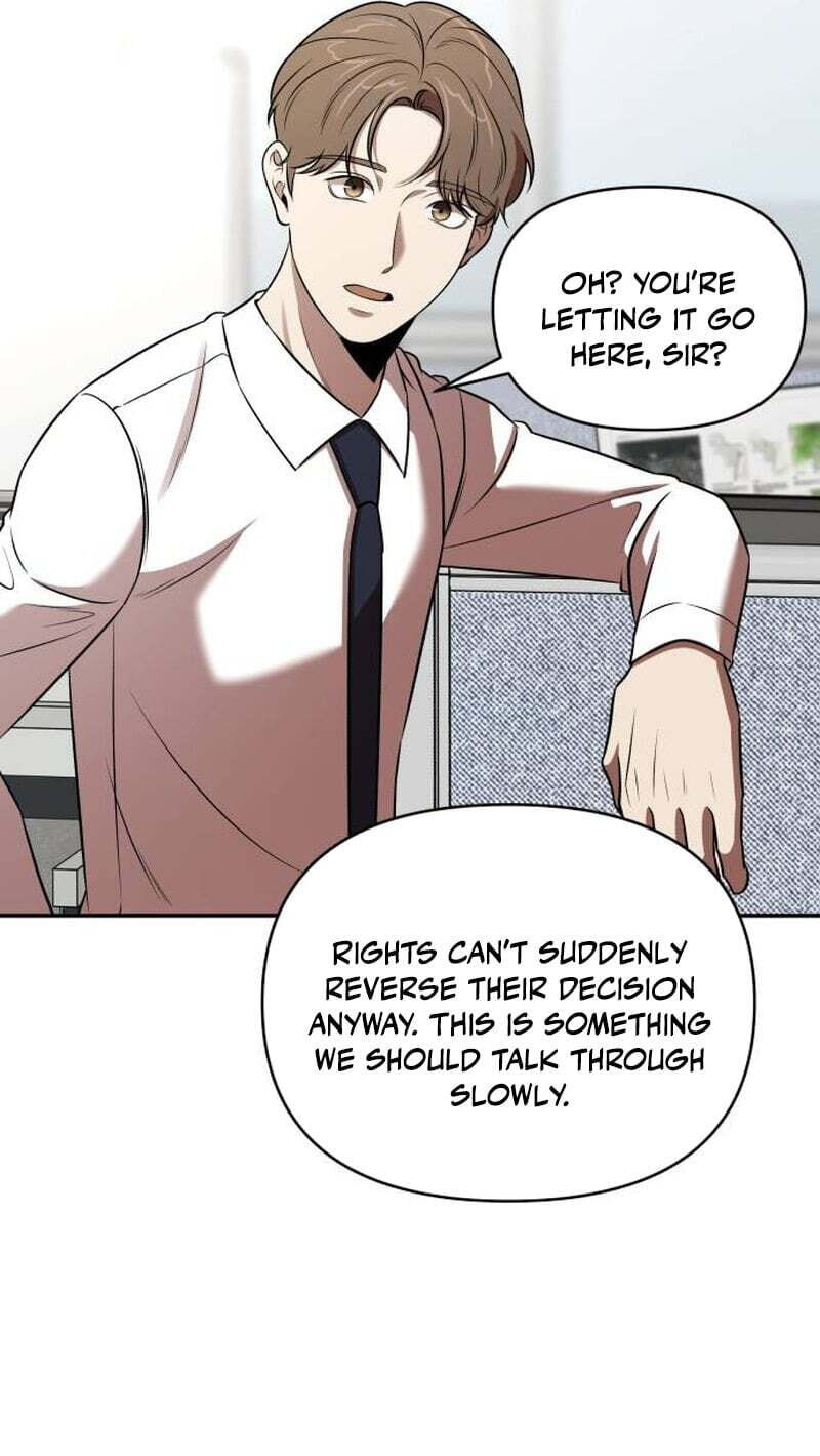 Read When a Genius Office Worker Goes Too Far chapter 45 image 4 on Lezhin