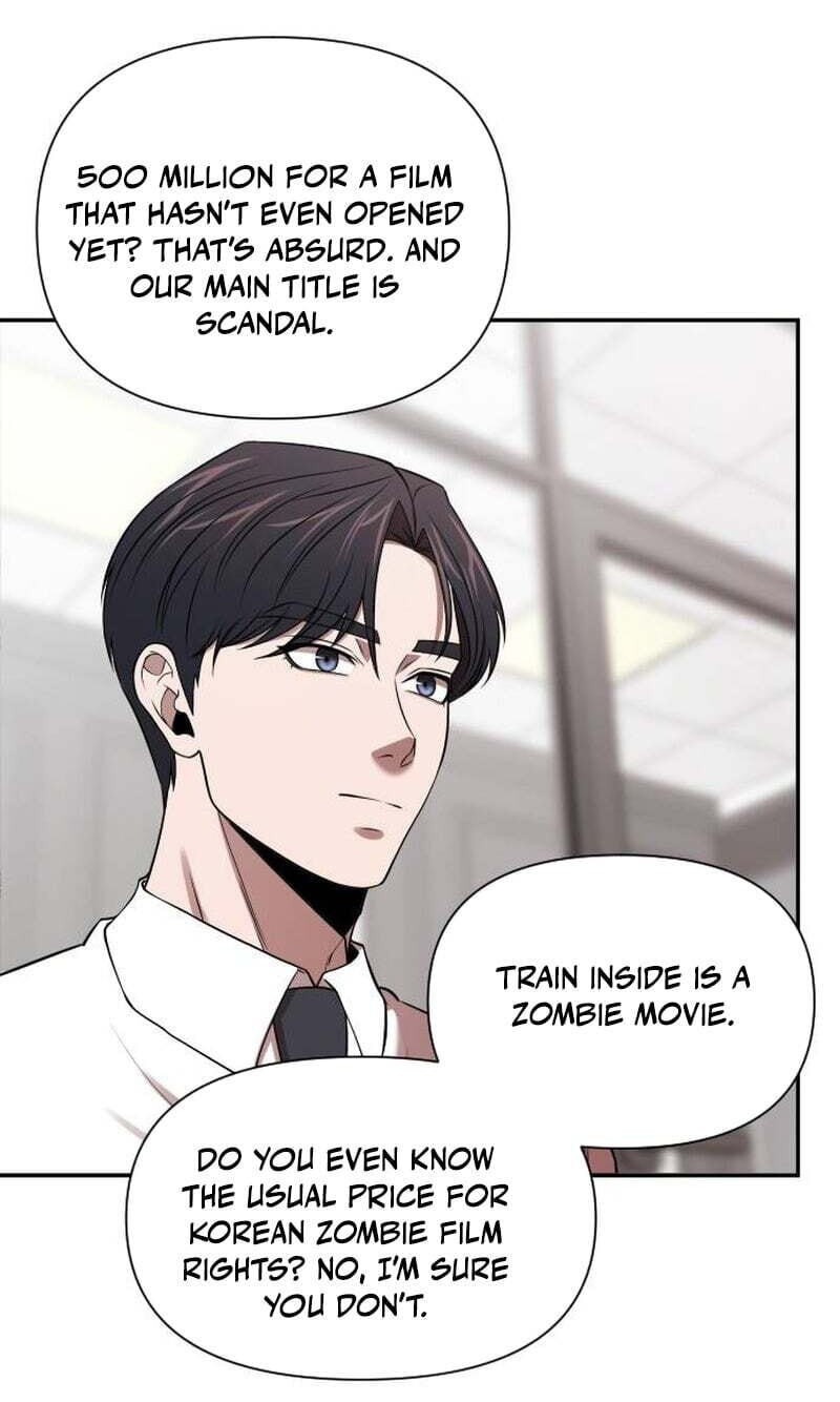 Read When a Genius Office Worker Goes Too Far chapter 45 image 42 on Lezhin