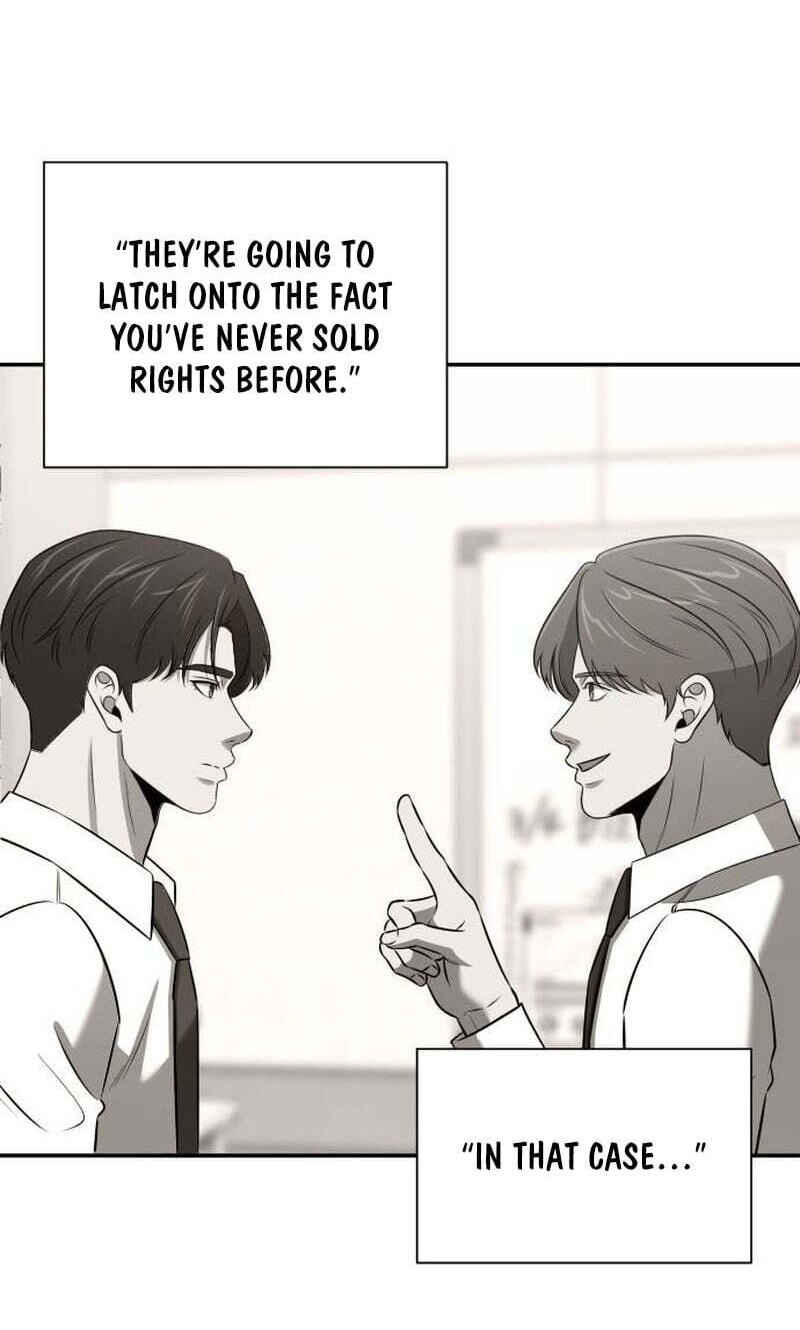 Read When a Genius Office Worker Goes Too Far chapter 45 image 43 on Lezhin