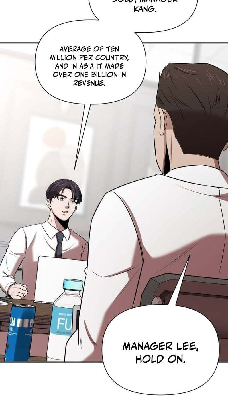 Read When a Genius Office Worker Goes Too Far chapter 45 image 46 on Lezhin