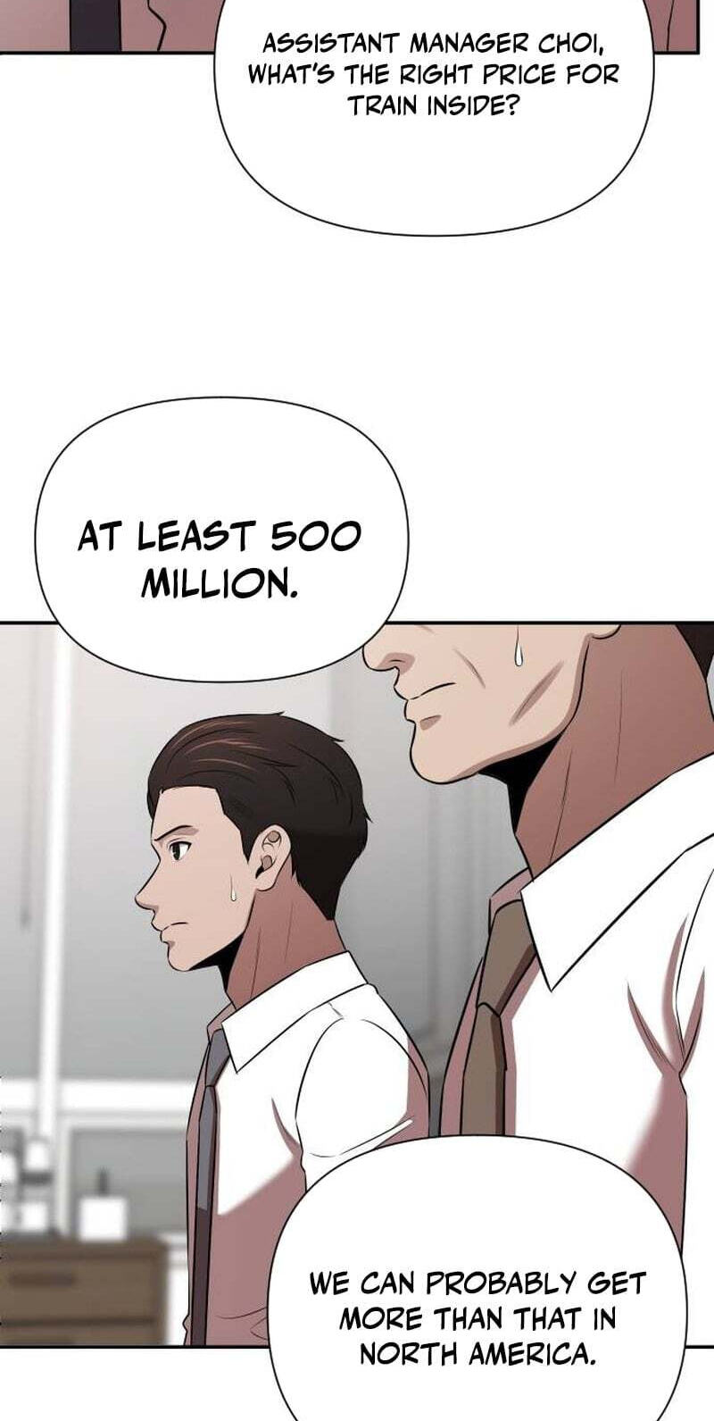 Read When a Genius Office Worker Goes Too Far chapter 45 image 59 on Lezhin