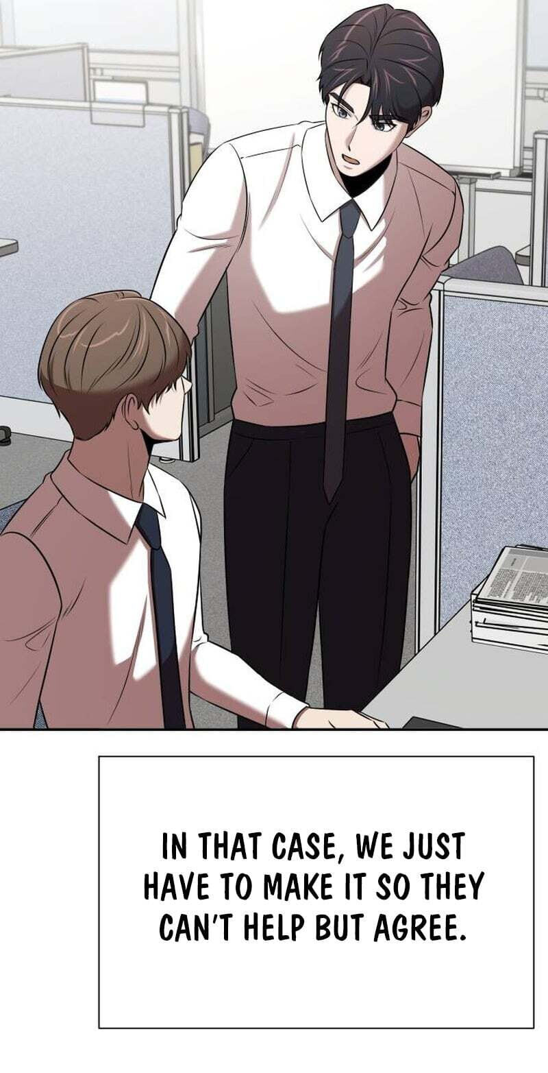 Read When a Genius Office Worker Goes Too Far chapter 45 image 9 on Lezhin