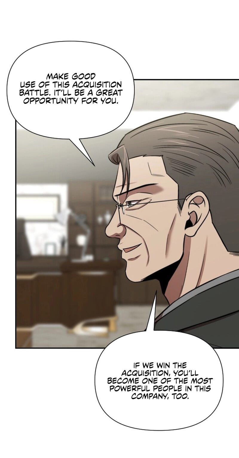 Read When a Genius Office Worker Goes Too Far chapter 46 image 22 on Lezhin