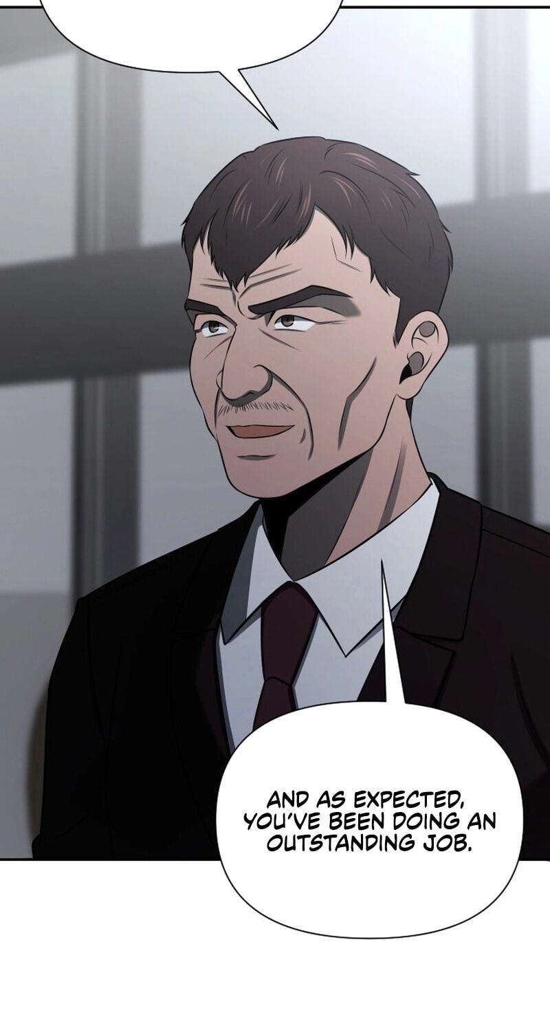 Read When a Genius Office Worker Goes Too Far chapter 46 image 3 on Lezhin