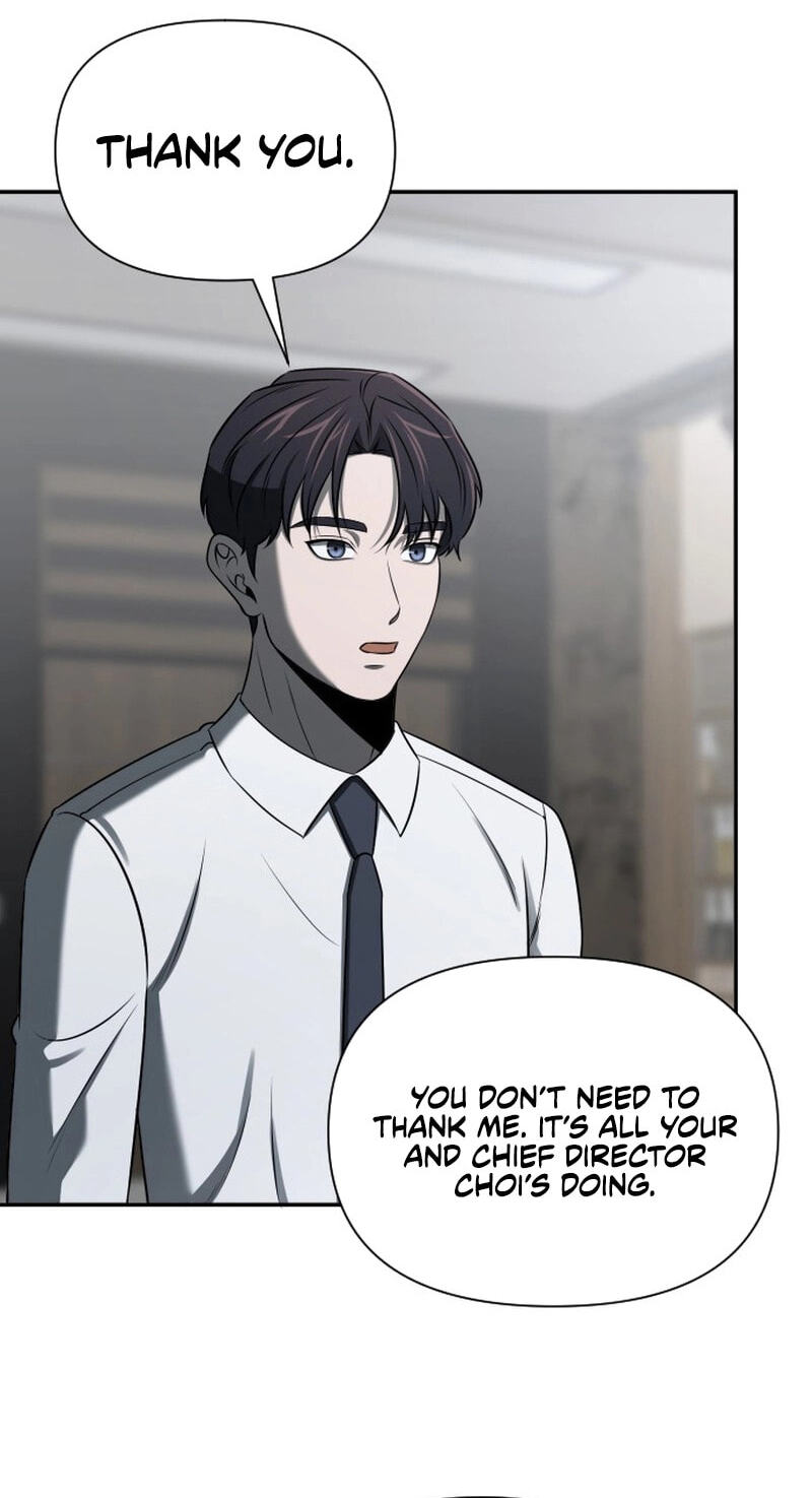 Read When a Genius Office Worker Goes Too Far chapter 46 image 4 on Lezhin