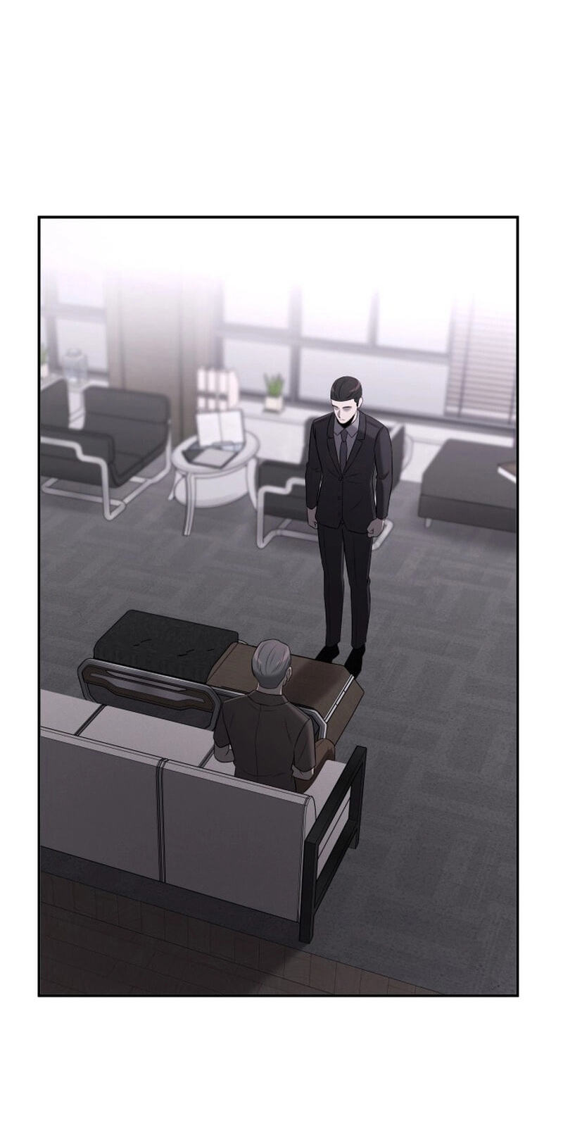 Read When a Genius Office Worker Goes Too Far chapter 46 image 46 on Lezhin