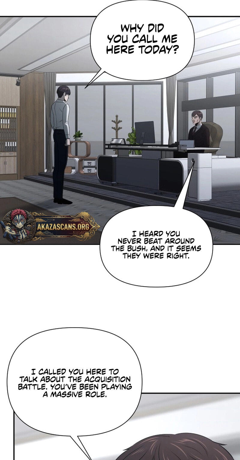 Read When a Genius Office Worker Goes Too Far chapter 46 image 5 on Lezhin
