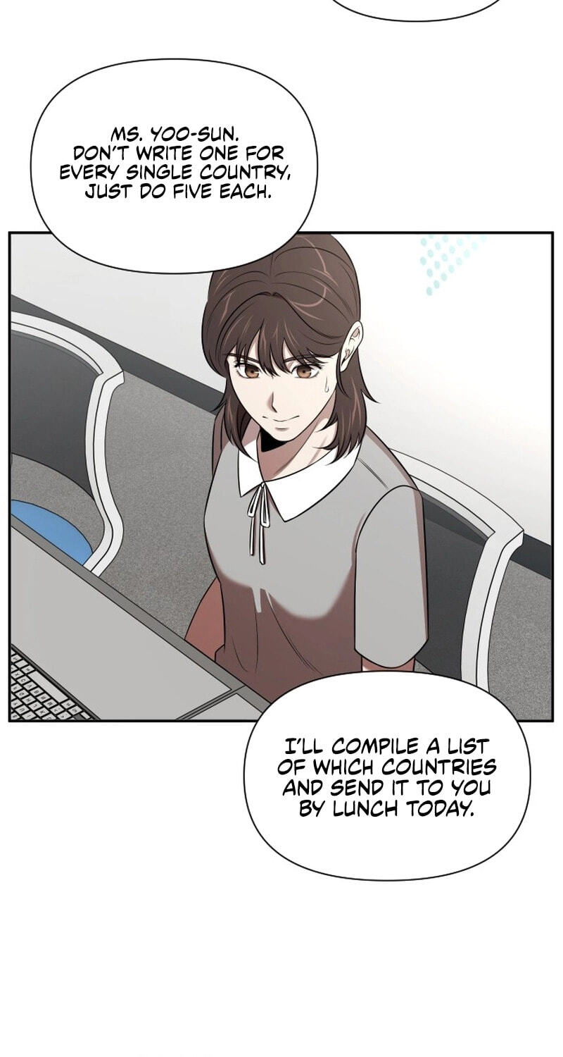 Read When a Genius Office Worker Goes Too Far chapter 46 image 72 on Lezhin