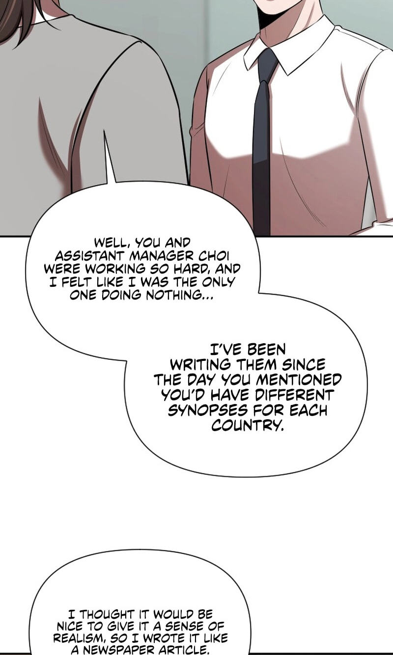 Read When a Genius Office Worker Goes Too Far chapter 46 image 75 on Lezhin
