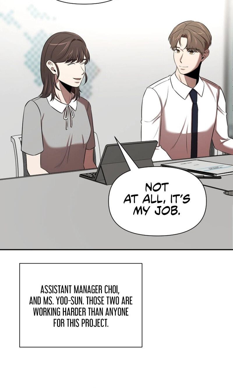 Read When a Genius Office Worker Goes Too Far chapter 46 image 77 on Lezhin