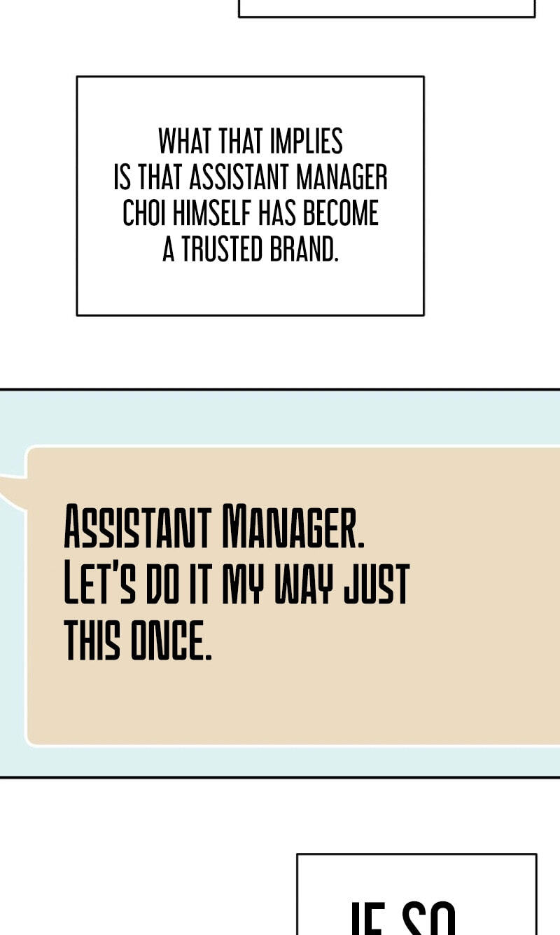 Read When a Genius Office Worker Goes Too Far chapter 46 image 82 on Lezhin