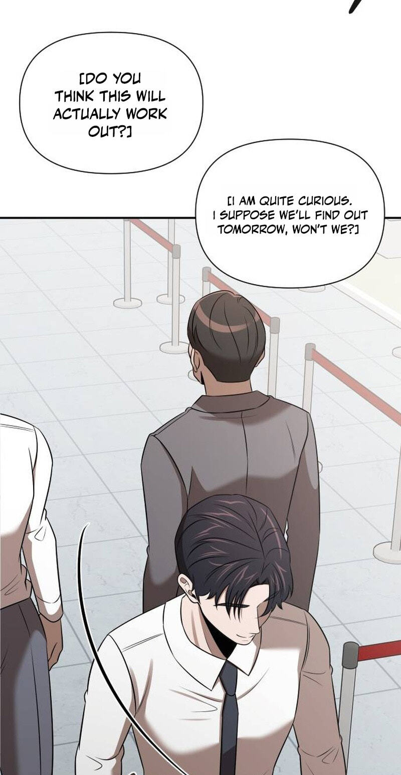 Read When a Genius Office Worker Goes Too Far chapter 48 image 13 on Lezhin