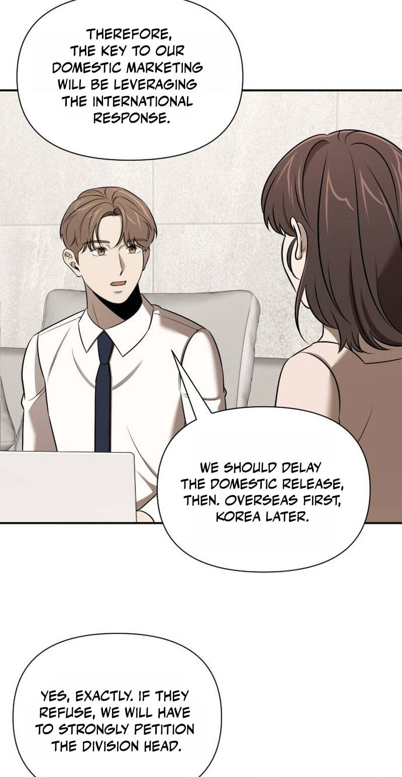 Read When a Genius Office Worker Goes Too Far chapter 48 image 19 on Lezhin