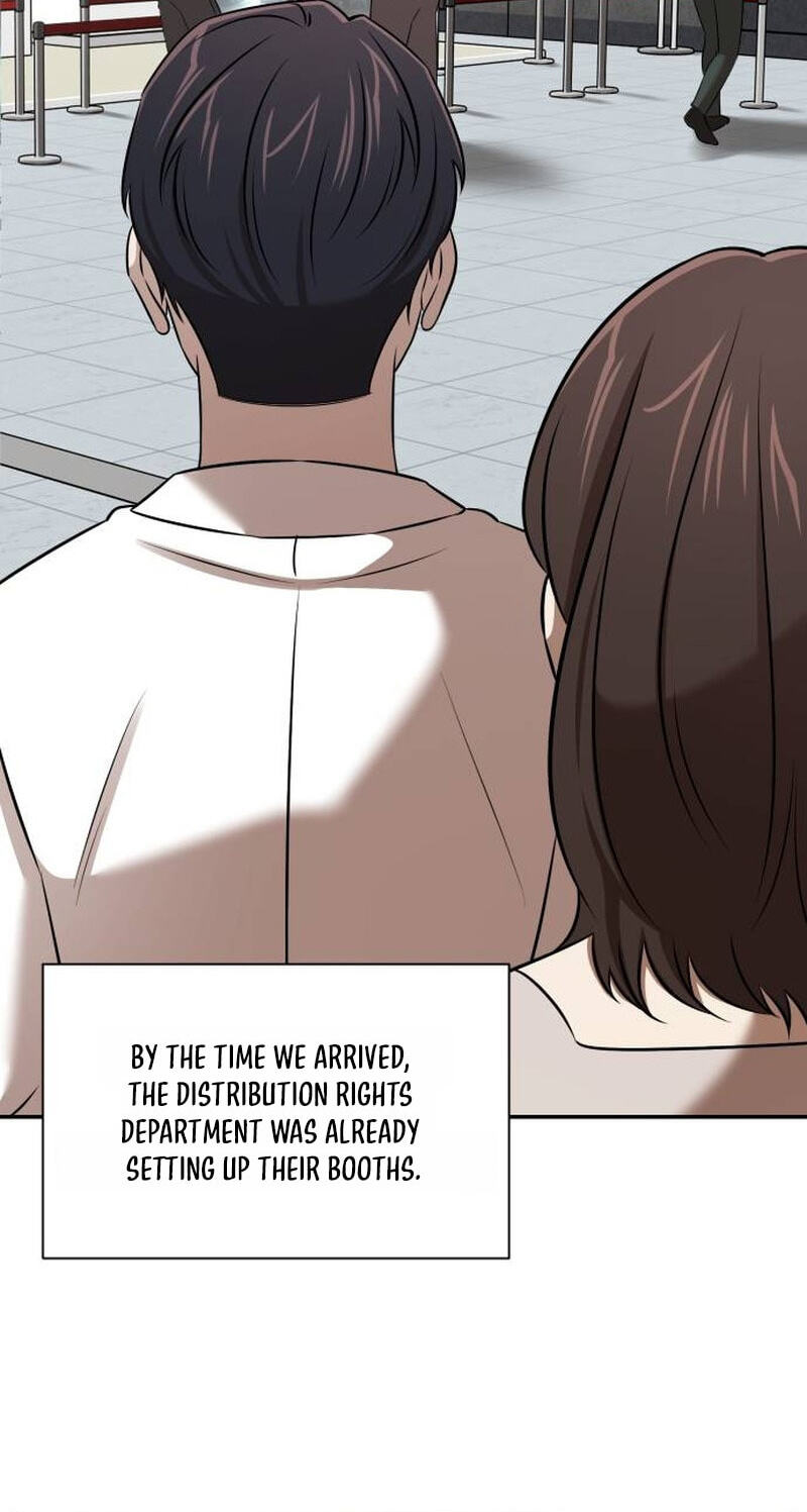Read When a Genius Office Worker Goes Too Far chapter 48 image 2 on Lezhin
