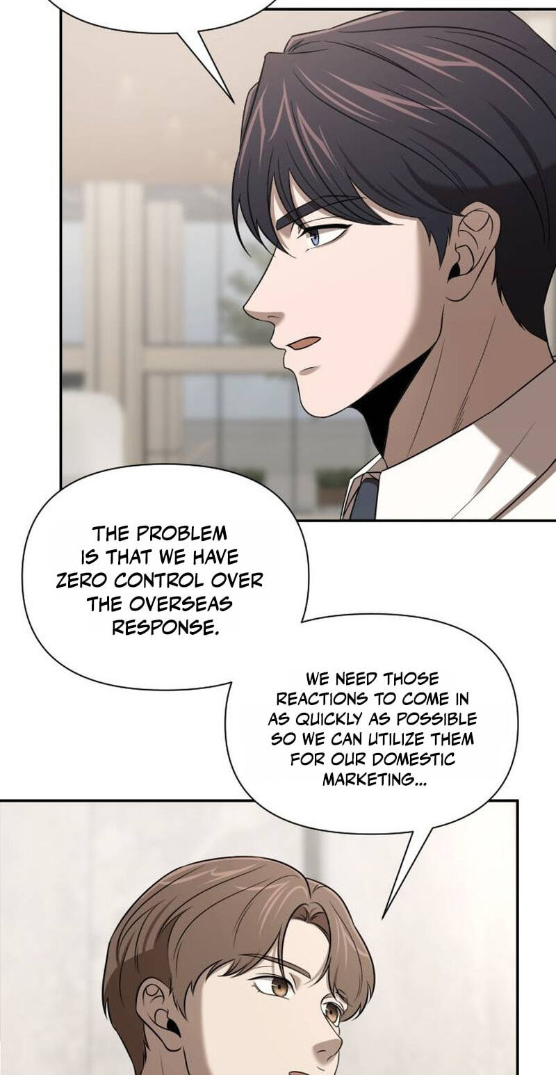 Read When a Genius Office Worker Goes Too Far chapter 48 image 20 on Lezhin