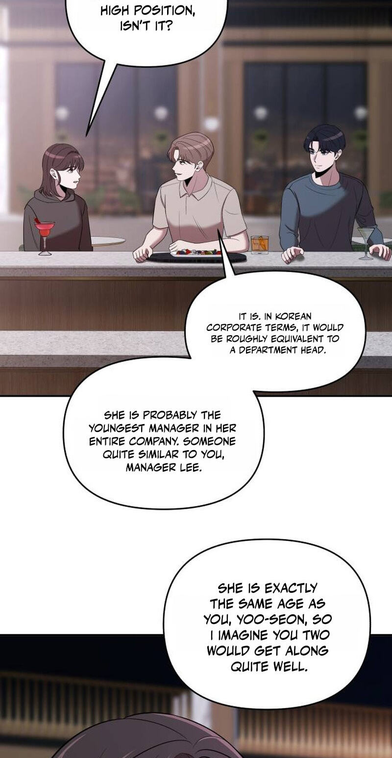 Read When a Genius Office Worker Goes Too Far chapter 48 image 32 on Lezhin