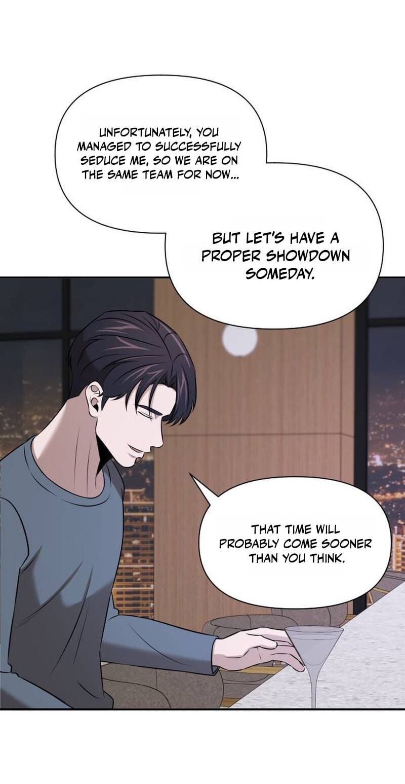 Read When a Genius Office Worker Goes Too Far chapter 48 image 50 on Lezhin