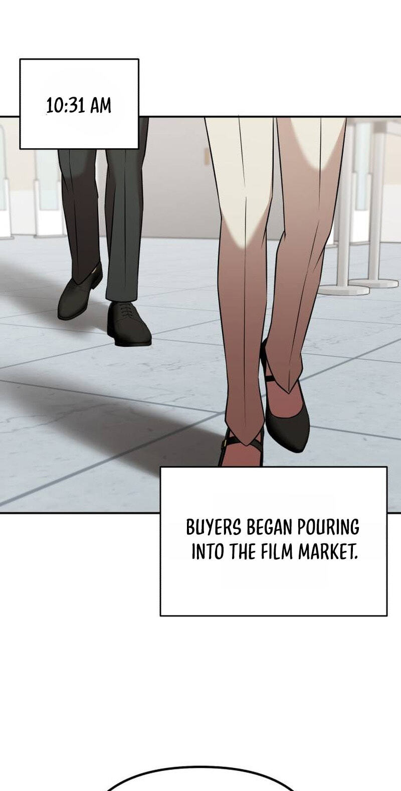 Read When a Genius Office Worker Goes Too Far chapter 48 image 55 on Lezhin