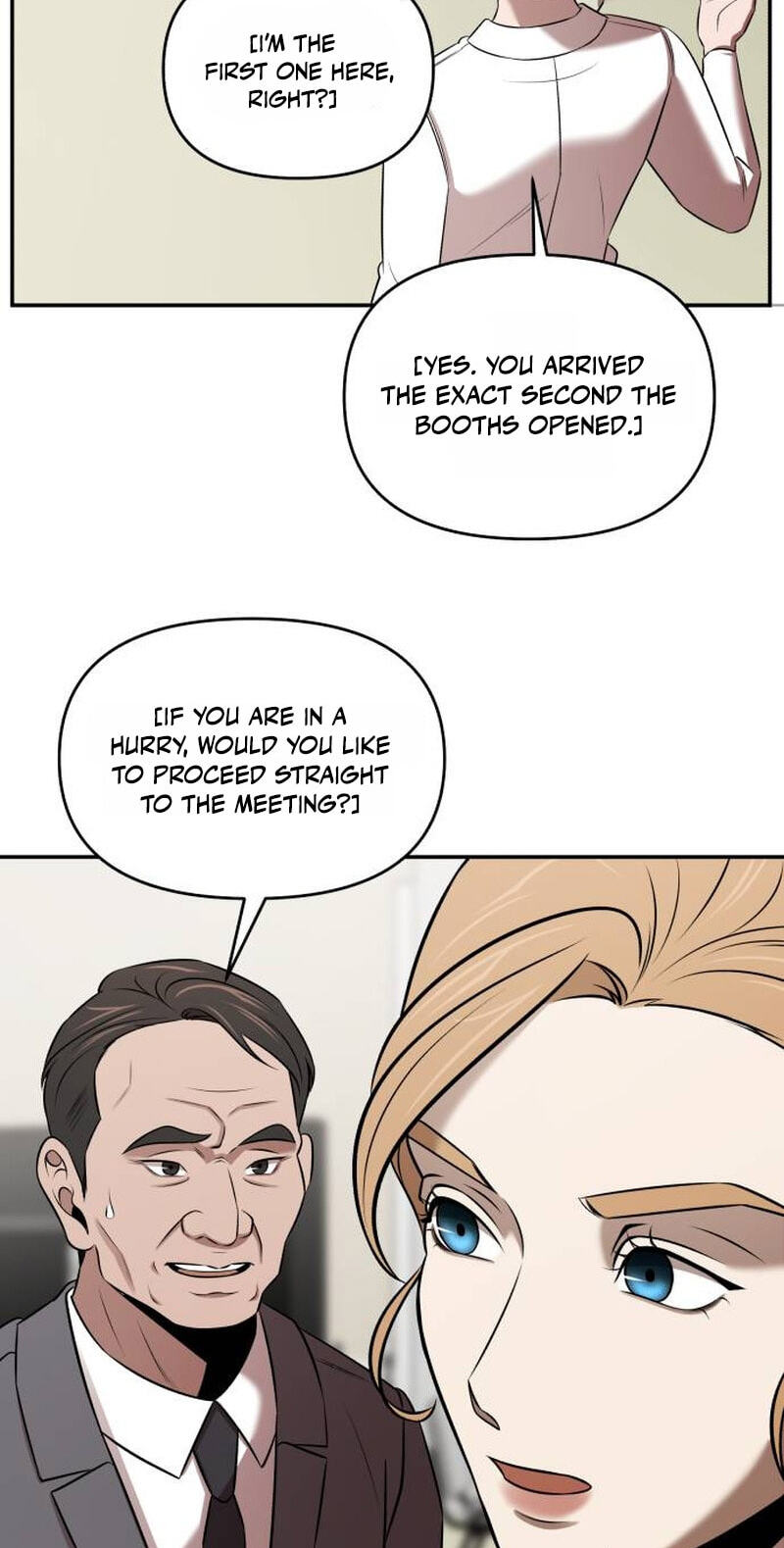 Read When a Genius Office Worker Goes Too Far chapter 48 image 58 on Lezhin