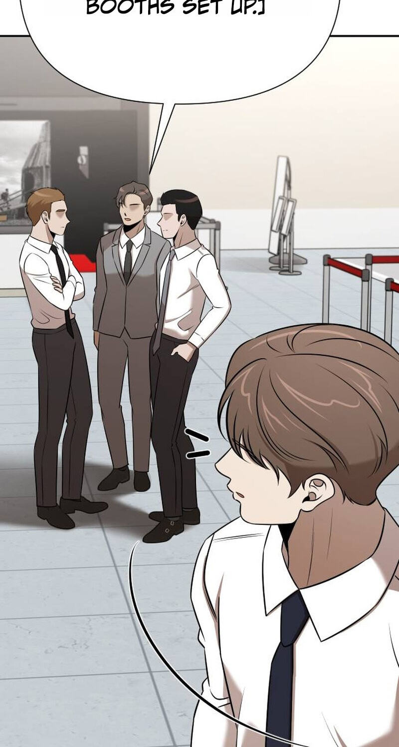 Read When a Genius Office Worker Goes Too Far chapter 48 image 6 on Lezhin