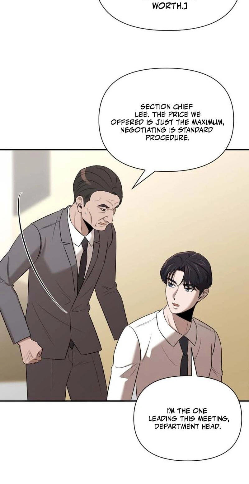 Read When a Genius Office Worker Goes Too Far chapter 49 image 13 on Lezhin