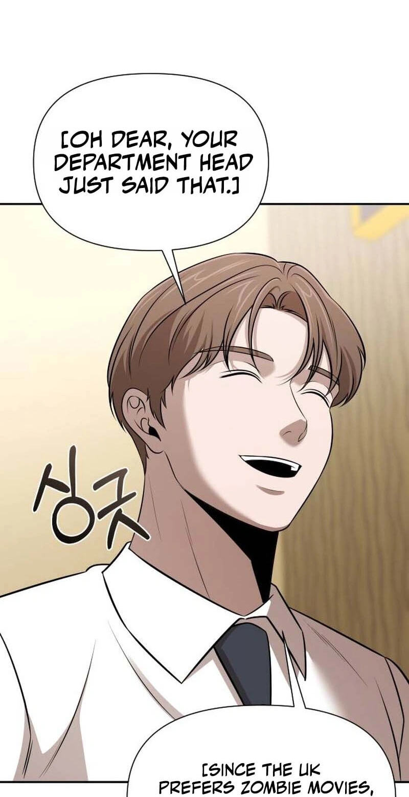 Read When a Genius Office Worker Goes Too Far chapter 49 image 14 on Lezhin