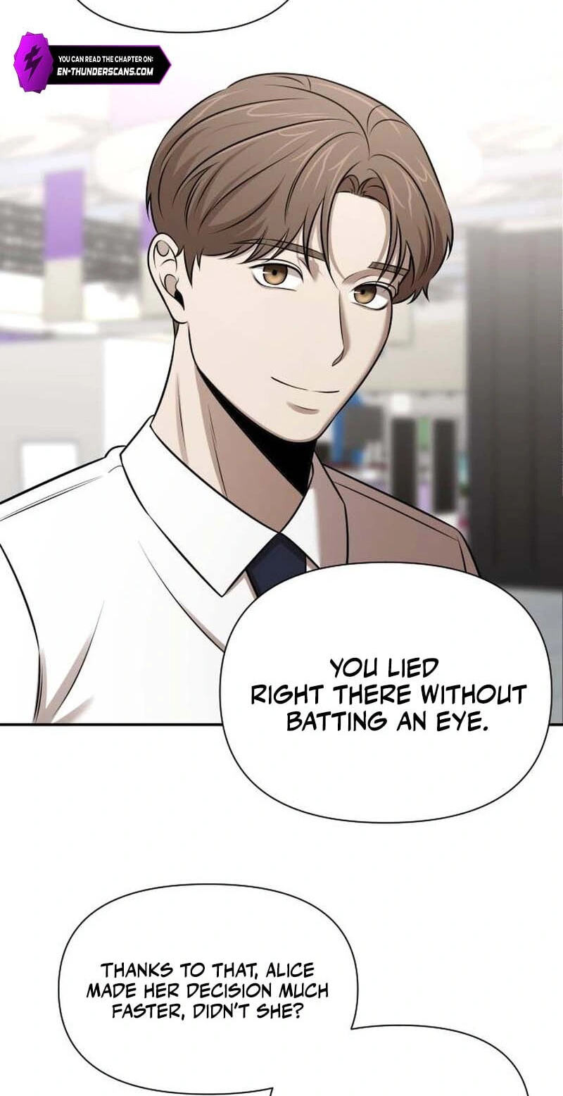 Read When a Genius Office Worker Goes Too Far chapter 49 image 21 on Lezhin