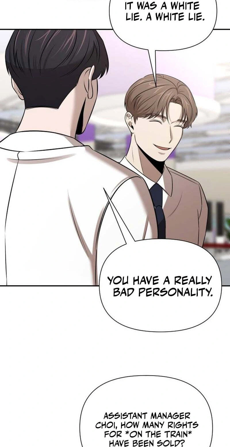 Read When a Genius Office Worker Goes Too Far chapter 49 image 22 on Lezhin