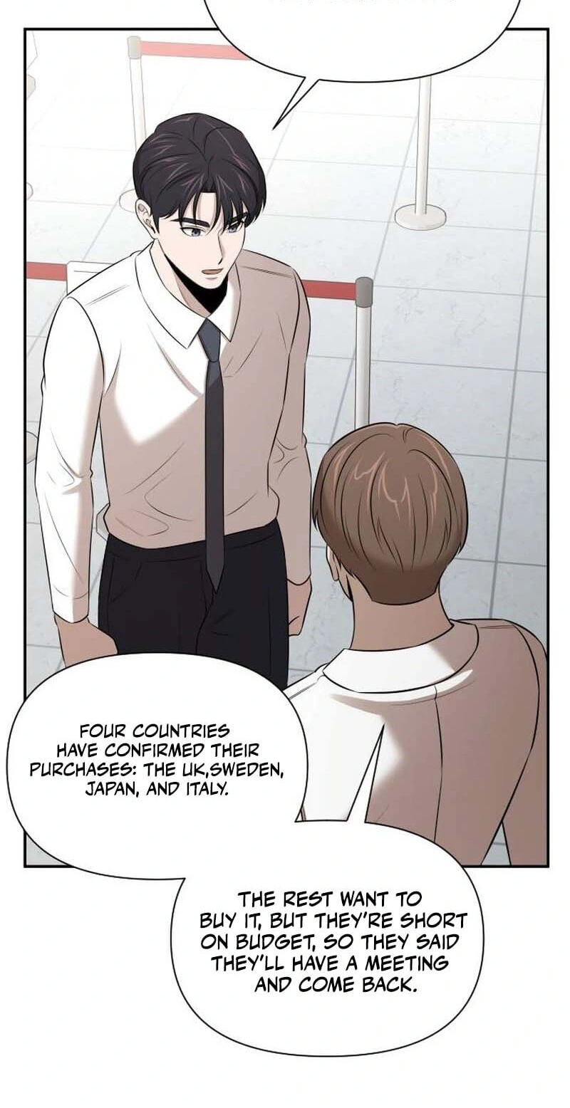 Read When a Genius Office Worker Goes Too Far chapter 49 image 23 on Lezhin