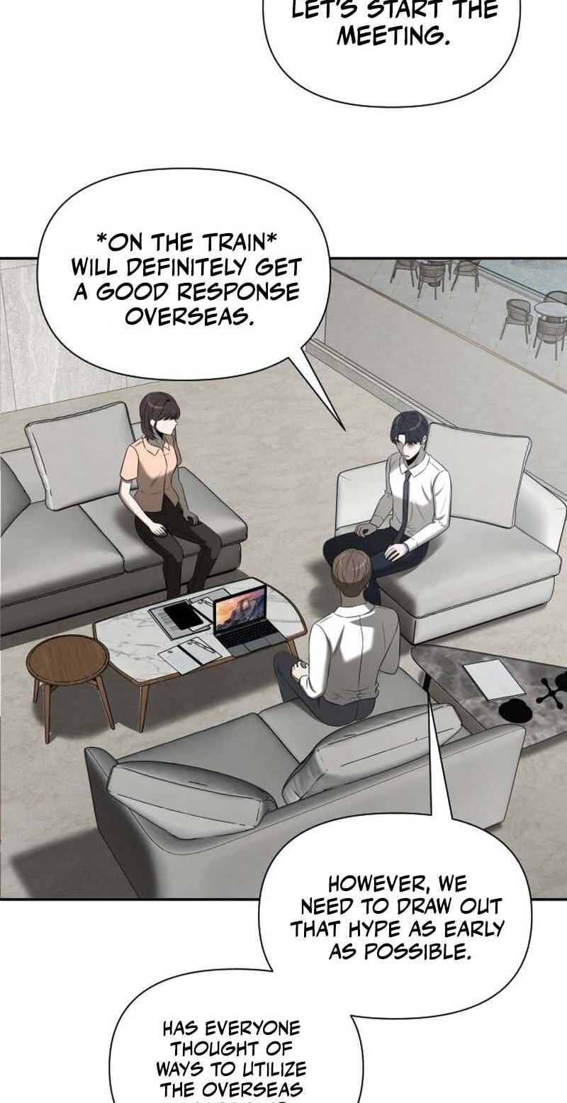 Read When a Genius Office Worker Goes Too Far chapter 49 image 33 on Lezhin