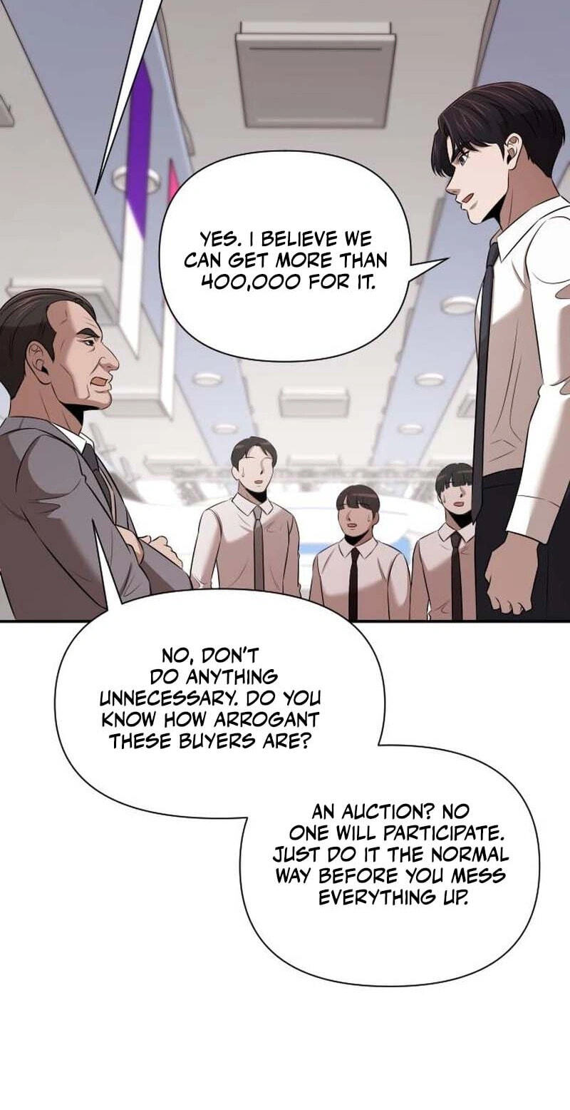 Read When a Genius Office Worker Goes Too Far chapter 49 image 58 on Lezhin