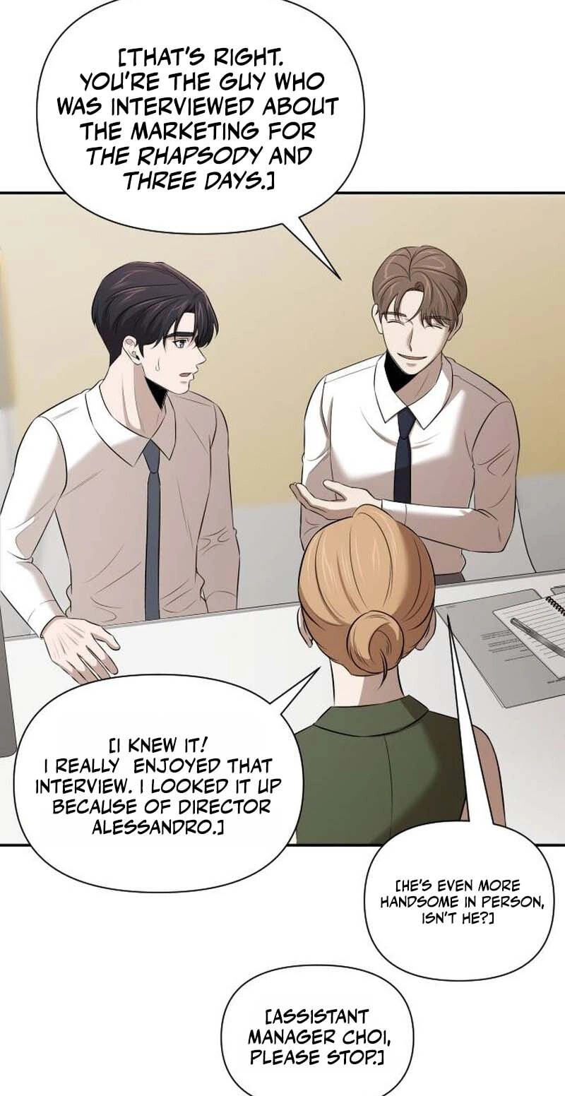 Read When a Genius Office Worker Goes Too Far chapter 49 image 8 on Lezhin